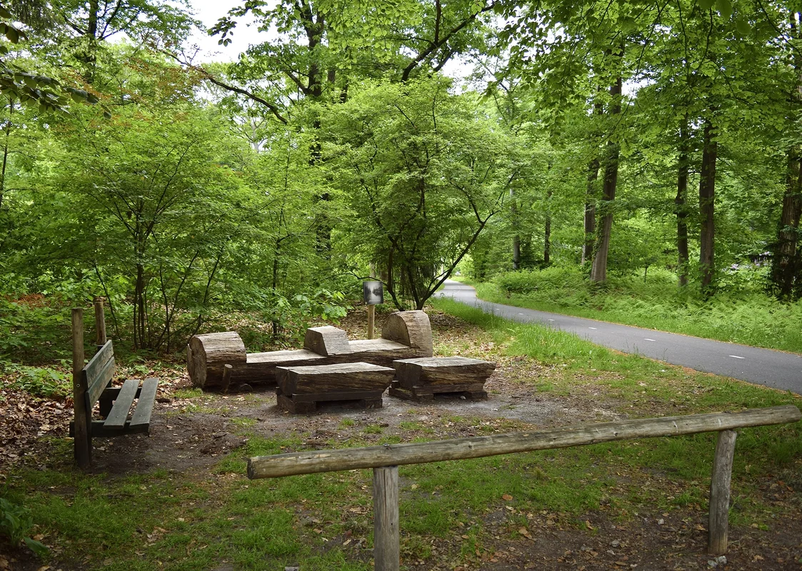 Natuurgebied De Stippelberg