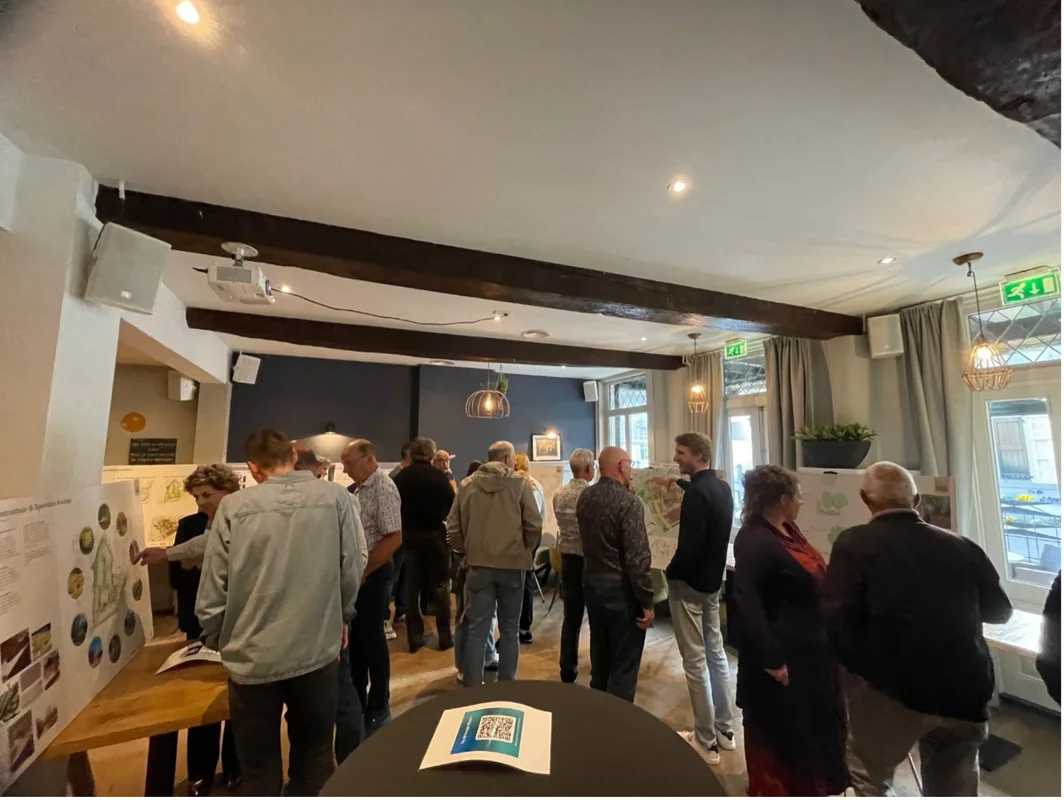 Hoe komt een stedenbouwkundig plan tot stand?